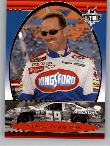 2003 Press Pass Optima Gold #G30 David Green NM-MT