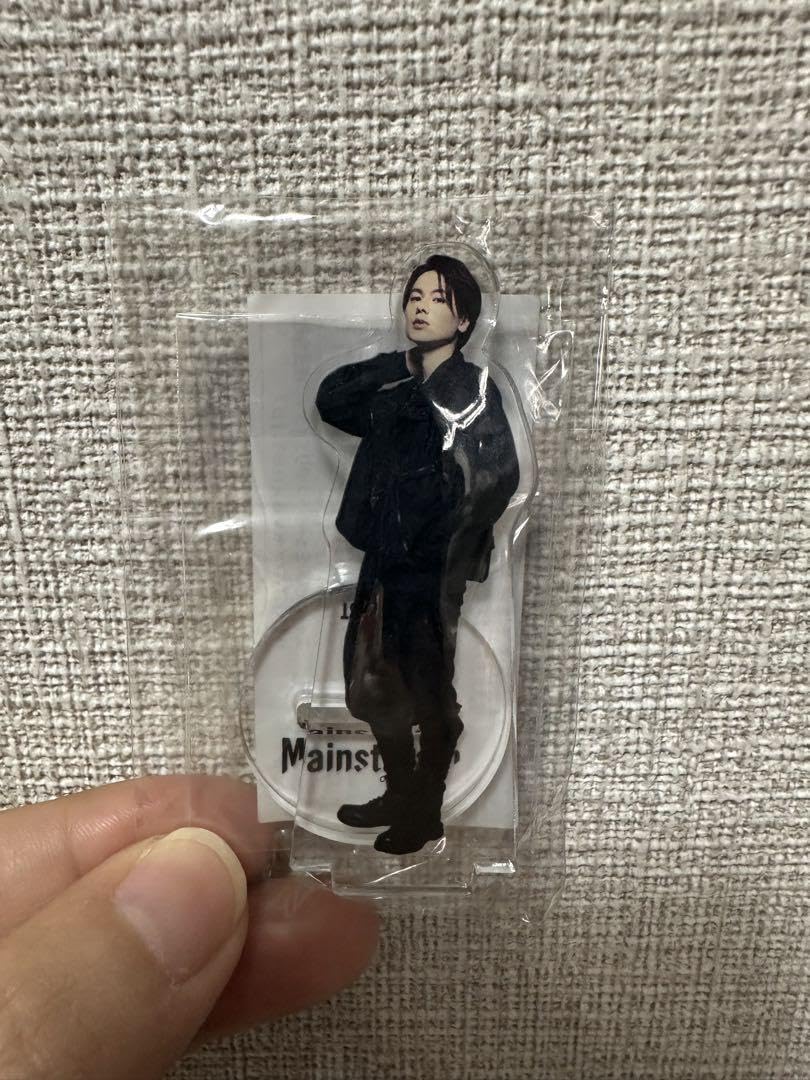 Amazon.co.jp: BE FIRST マナト MANATO ミニアクスタ : おもちゃ