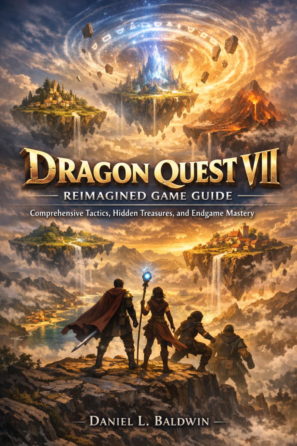 Dragon Quest VII Reimagined Game Guide: Comprehensive Tactics, Hidden Treasures, and Endgame Mastery