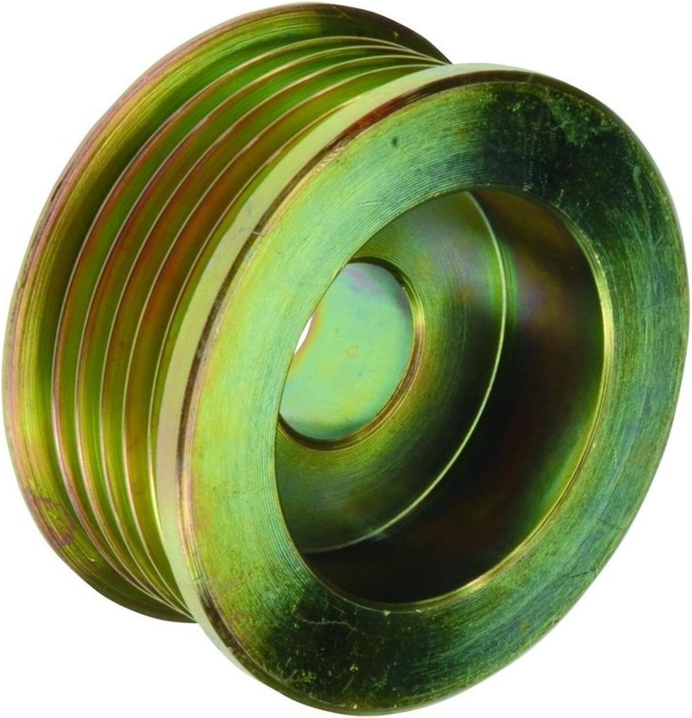 OEG Parts New Pulley Compatible with Chevrolet Monte Carlo V6 3.4L 95-04 10475747 747 ADR5045 206-12008