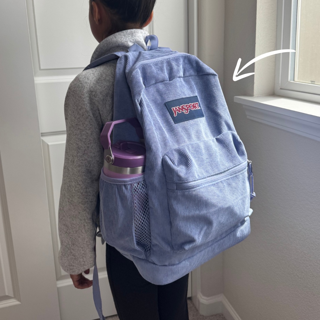 jansport backpack corduroy Right Pack Expressions 15-inch Padded Laptop Compartment, Water Bottle Pocket, Utility Pocket with Flap, Aged Canvas Black/Oxford/Black : Electronics ergonomic fit Jansport Dark Brown Corduroy Backpack
