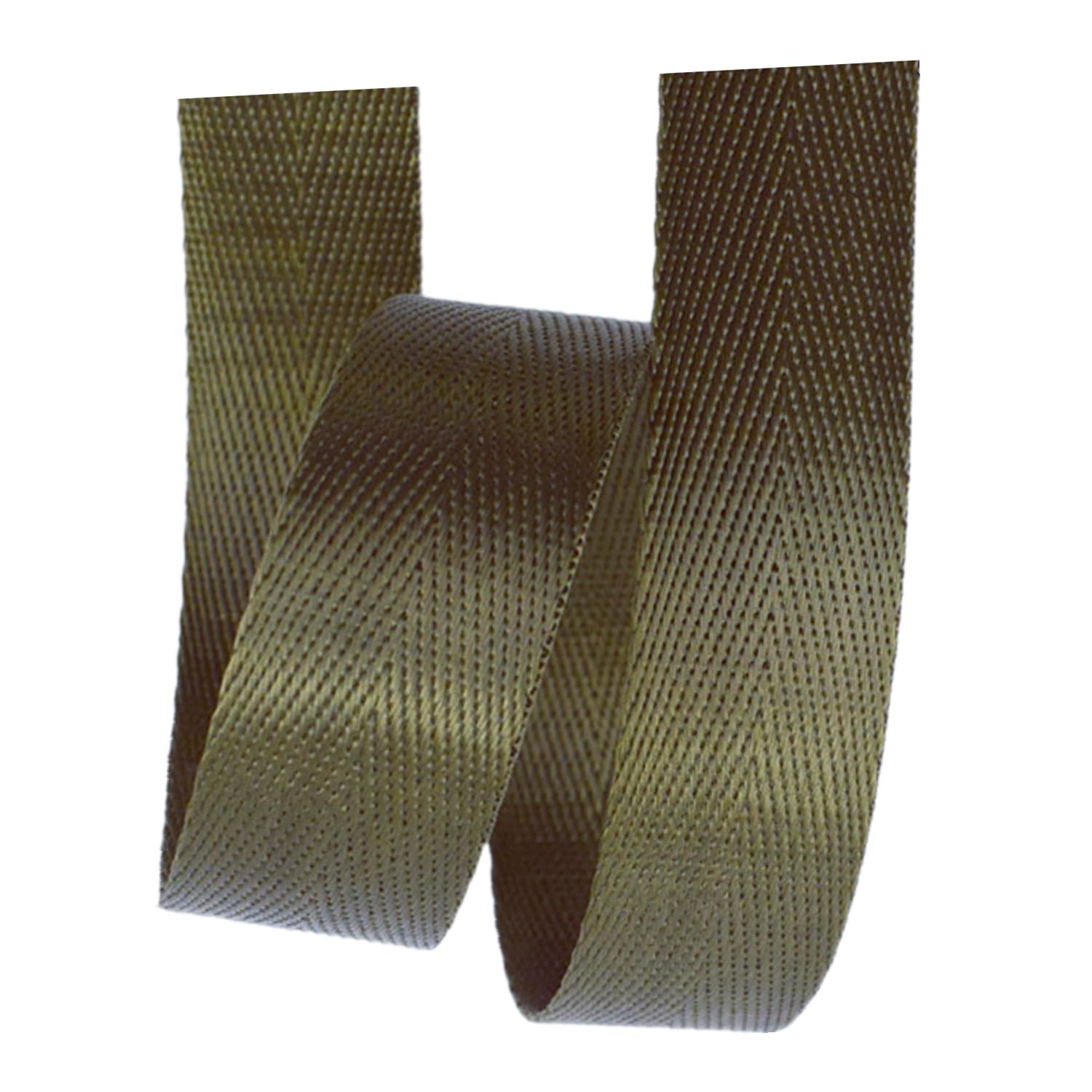 Taśma polipropylenowa, nylonowy pasek w jodełkę o szerokości 38 mm wielokolorowy 5/10/20 jardów do toreb pas plecaka(Pink,10 yard)
