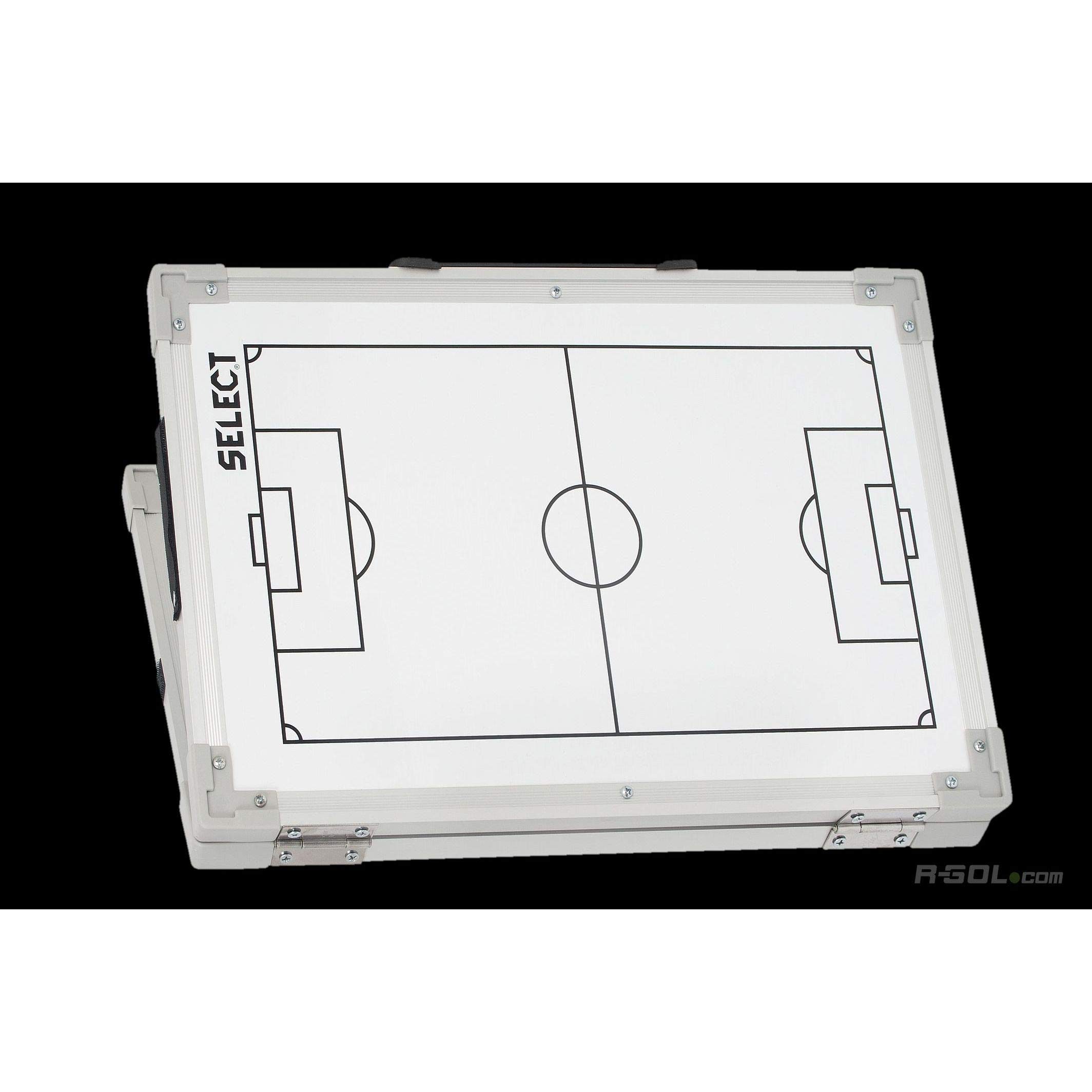 SELECT Derbystar Taktiktafel Aluminium Handball weiß, 60 x 45 cm