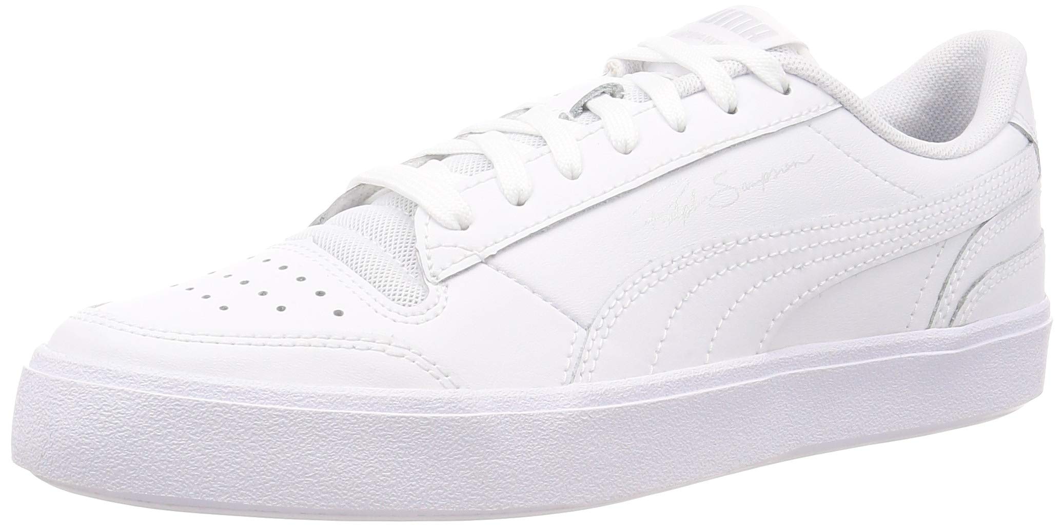 PUMA Unisex Adult Ralph Sampson Vulc White Sneaker-3 UK (37190701) (B081QN3GR5) Amazon Price History, Amazon Price Tracker