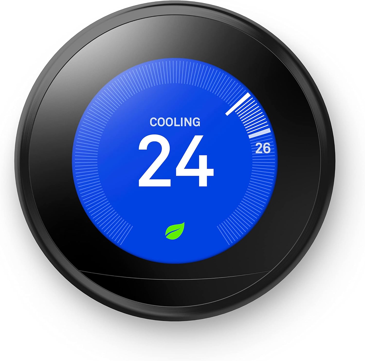 Tор Rаtеd Google Nest Learning Thermostat - Programmable Smart Thermostat for Home - 3rd Generation Nest Thermostat - Works with Alexa - Black 60% оƒƒ Dіѕсоunt Google Nest Learning Thermostat - Programmable Smart Thermostat for Home - 3rd Generation Nest Thermostat - Works with Alexa - Black