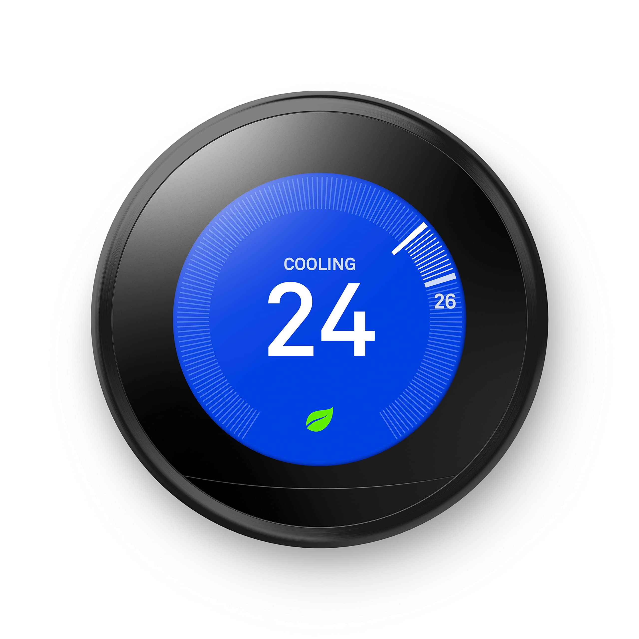 Google Nest Learning Thermostat Programmable Smart Thermostat for