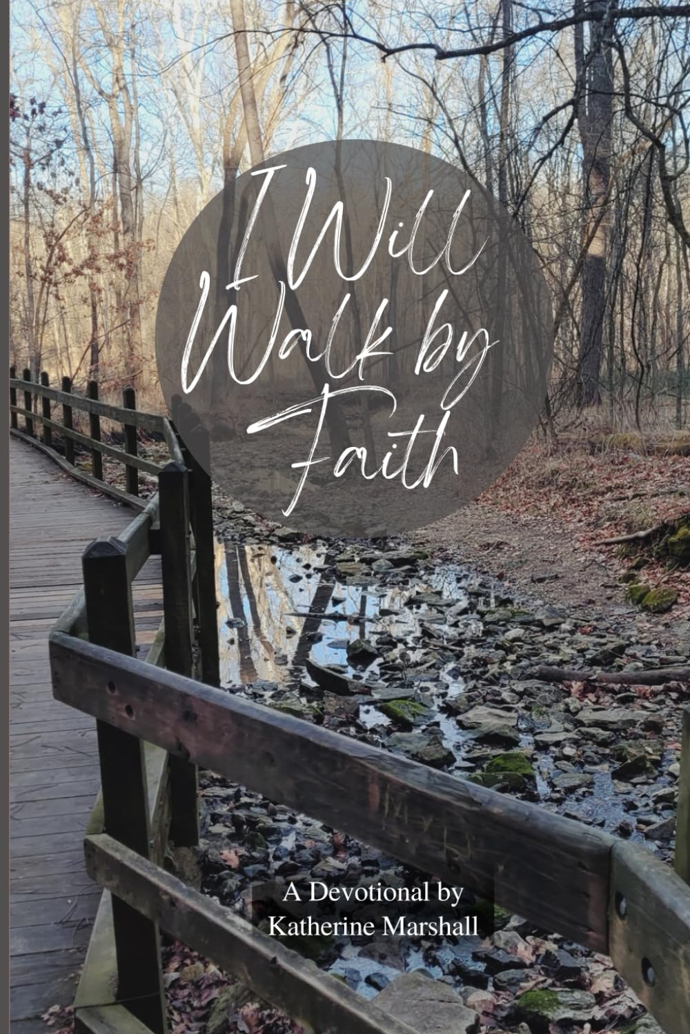 I Will Walk by Faith