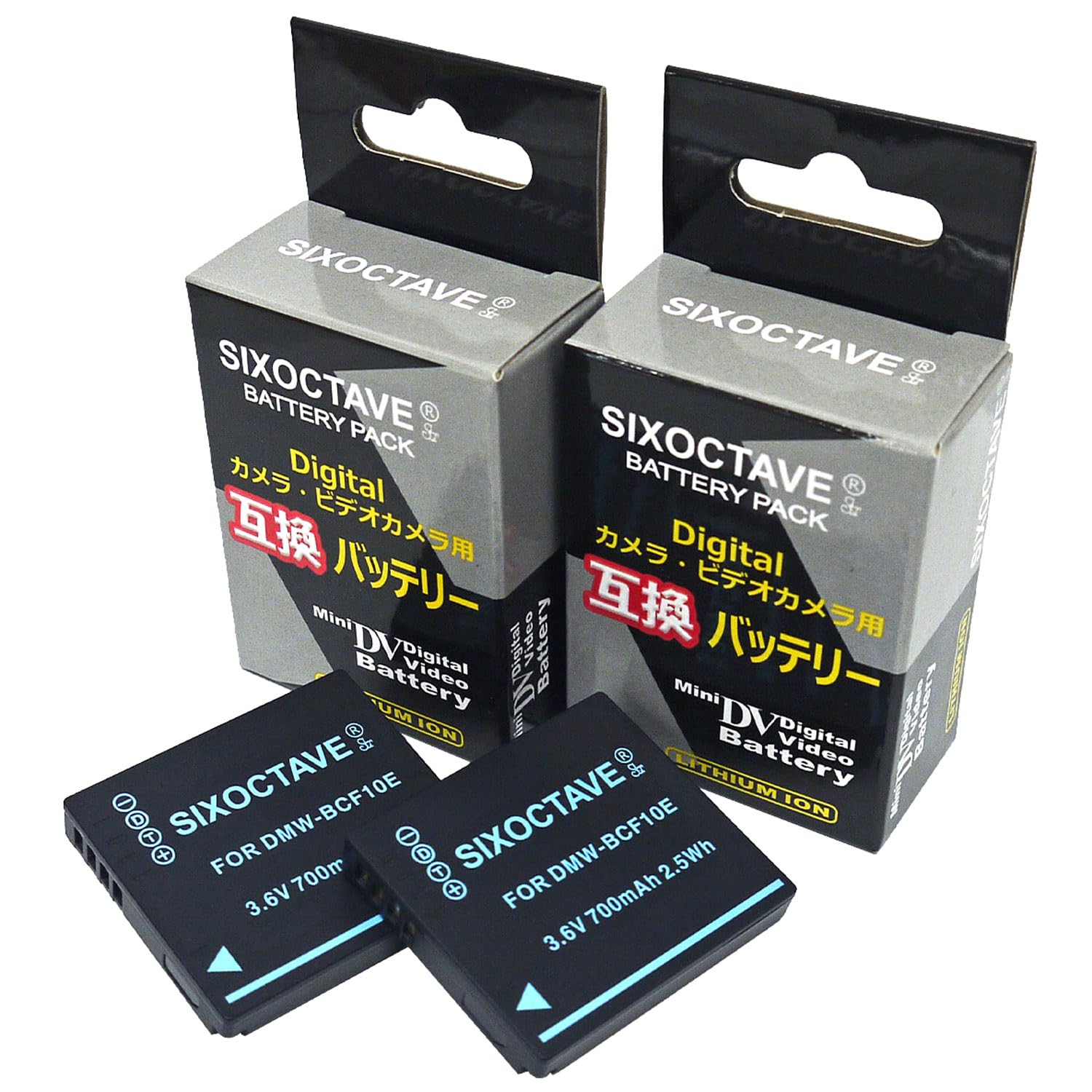 【動作品】LUMIX DMC-FX70 ブラック 純正バッテリー2個付 Amazon | str 2個セットDMW-BCF10 パナソニック 互換バッテリー DMC