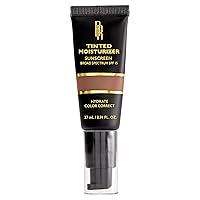 Vista 2 de Black Radiance True Complexion Crema Hidratante con Tinte SPF 15 Dark (Neutral)