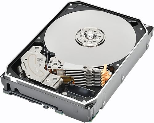 Miniatura 51 de Toshiba X300 PRO 14TB Alto Rendimiento de Carga de Trabajo para Profesionales Creativos Disco Duro Interno de 3.5 Pulgadas - Hasta 300 TB/año Tasa