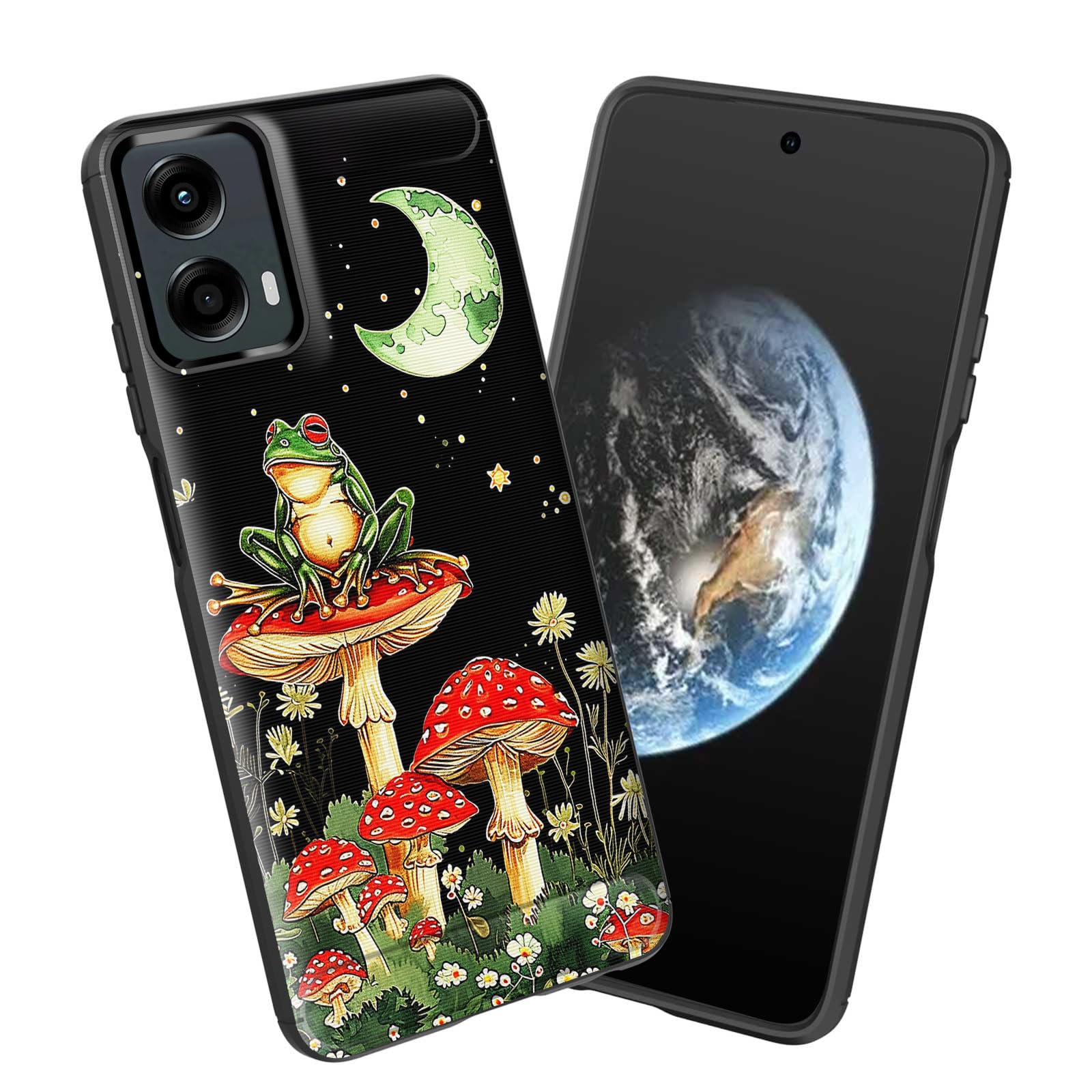 Coque grenouille Moto G 5G 2024 pour un style tendance - 8