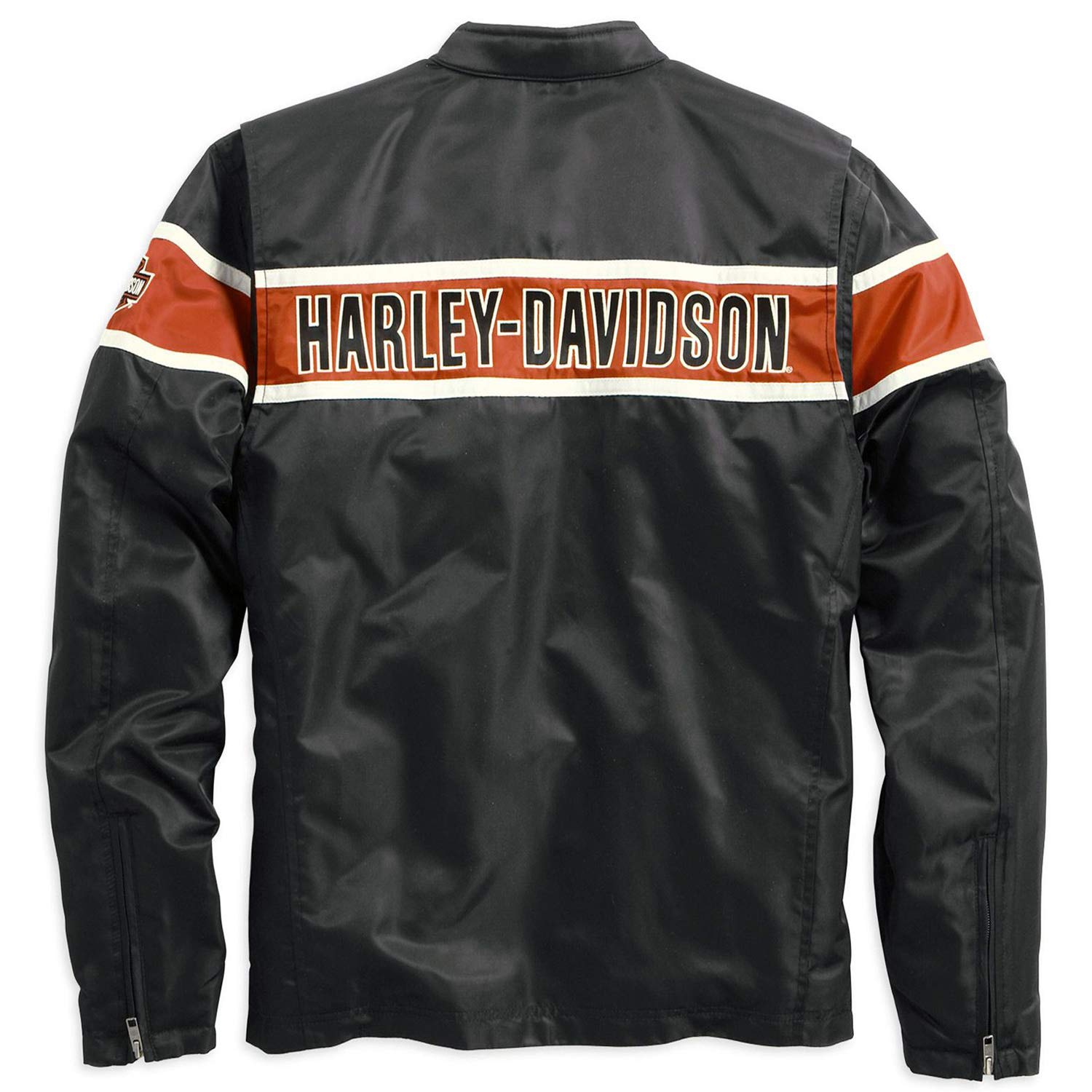 Harley Davidson - Giacca per il tempo libero Nero L