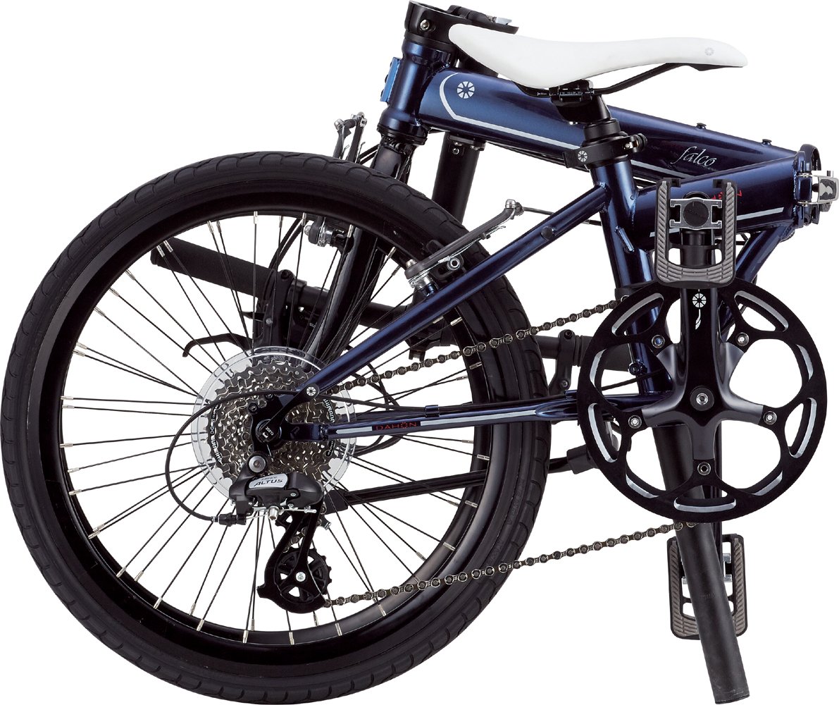 Amazon | DAHON(ダホン) SPEED Falco [折りたたみ自転車 8Speed] 2014 