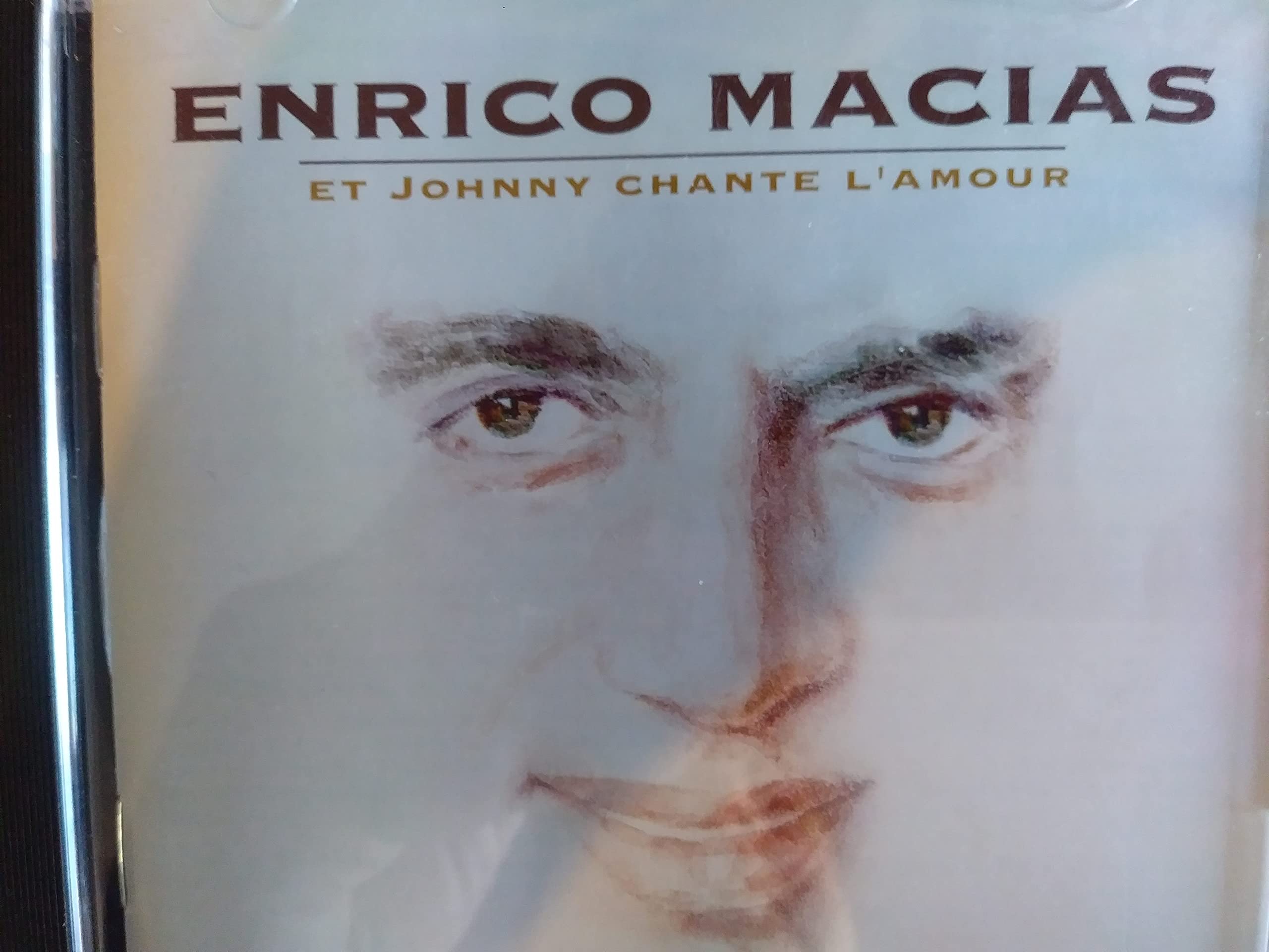 Et Johnny Chante L Amour [Audio CD] Macias, Enrico