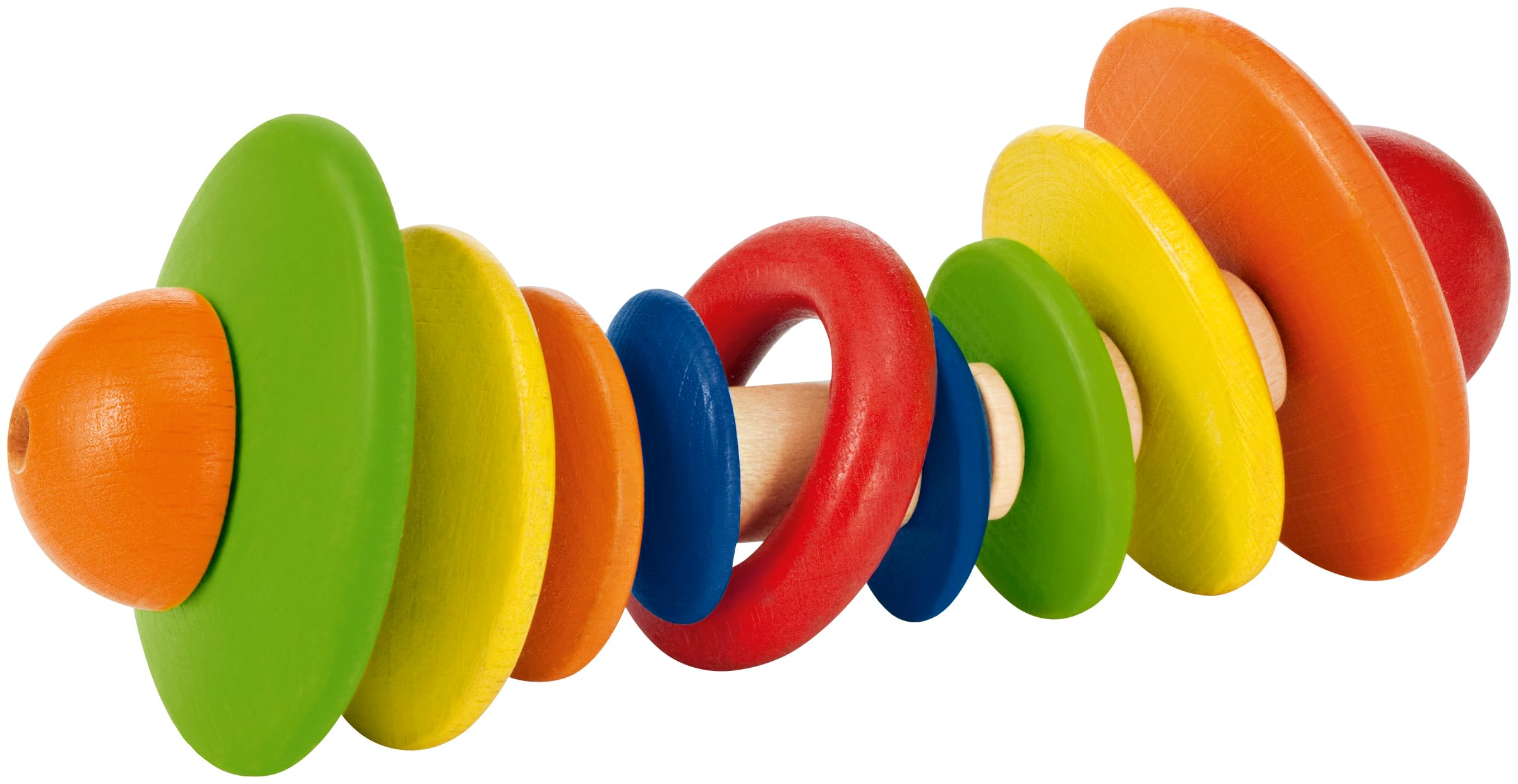 61042 Tondelli, Rollender Greifling, 12 cm