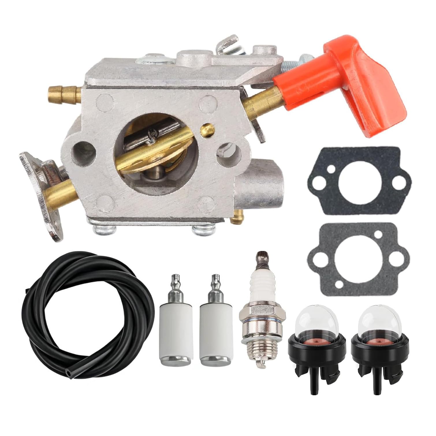 Amazon.com: Hippotech 586700801 Carburetor for Redmax Trimmer