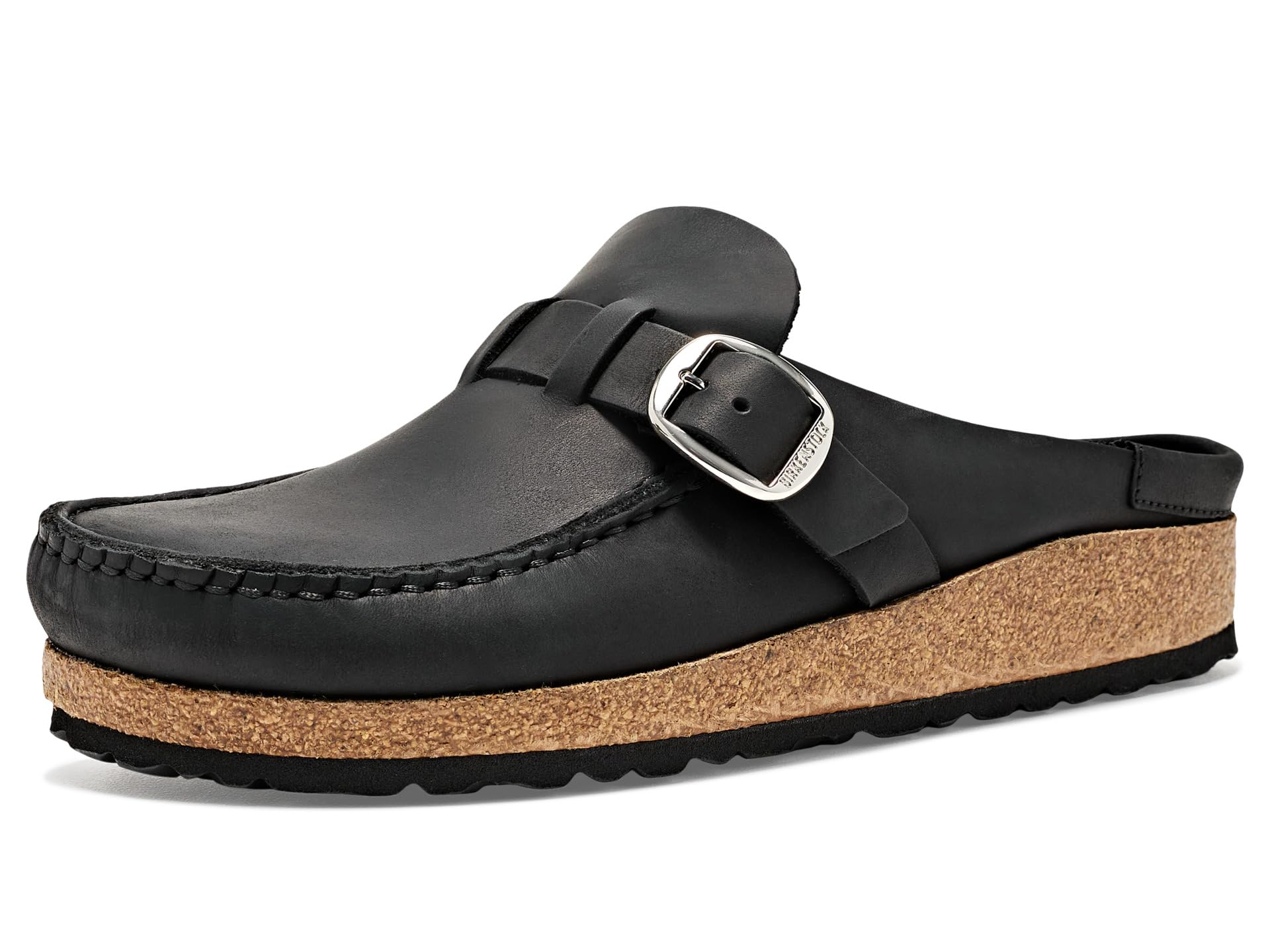 Womens Buckley Clogs - Oiled Leather