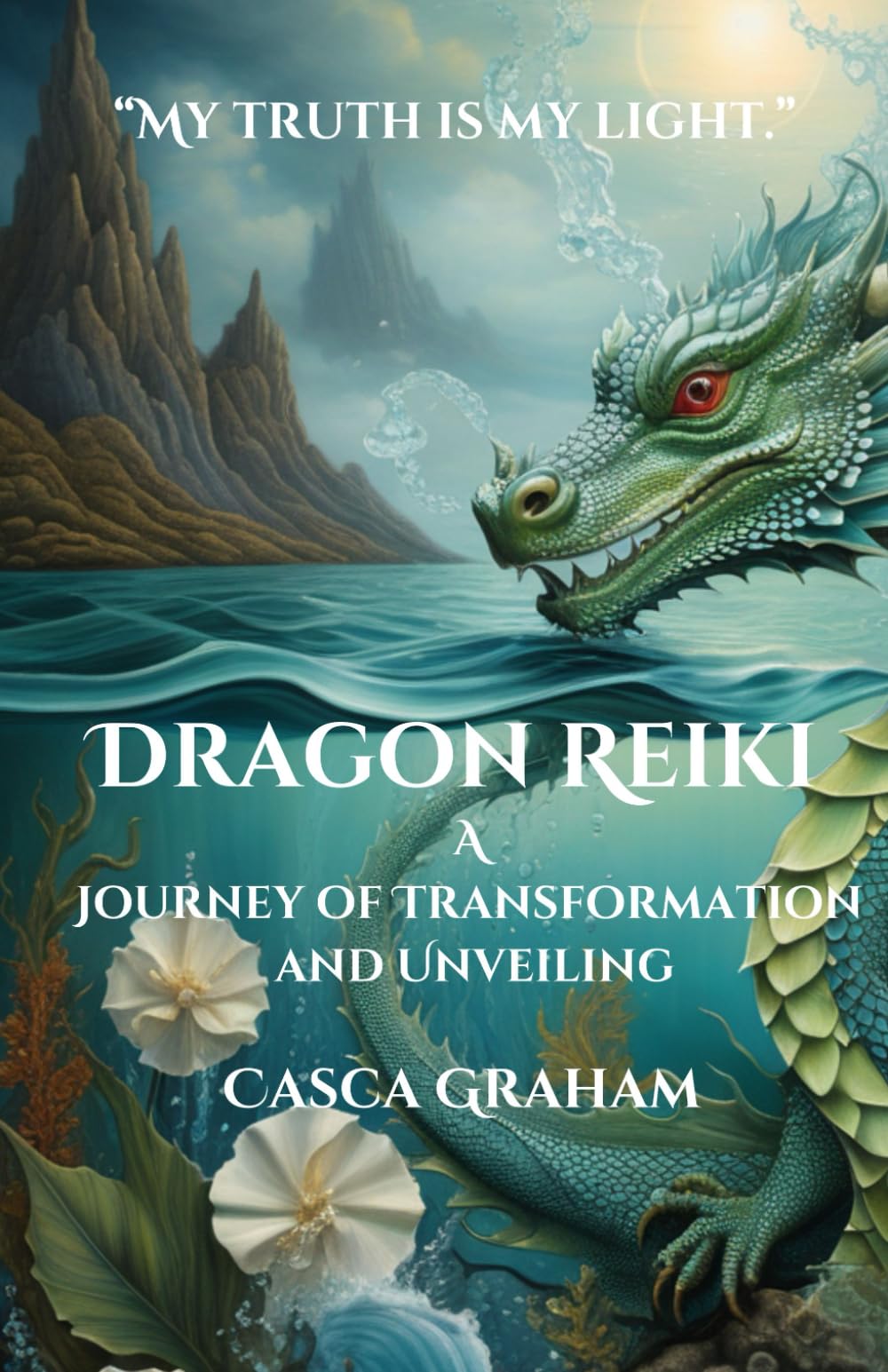 Dragon Reiki: A Journey of Transformation and Unveiling