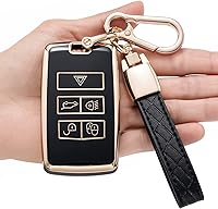 Vista 1 de Funda para llavero LAND ROVER compatible con Land Rover Vogue Range Discovery Rover