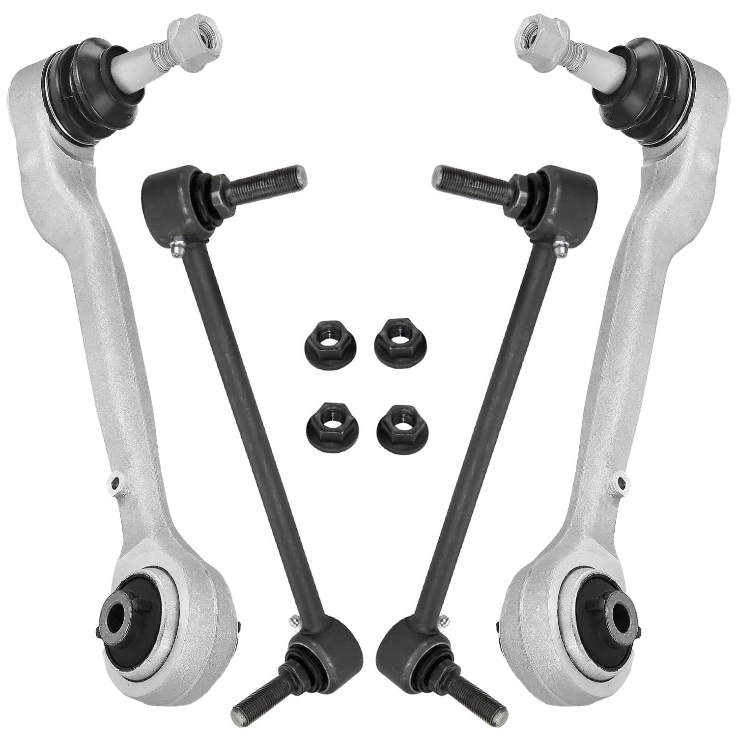 Detroit Axle - Front End Control Arms Kit for 2016-2020 Chevrolet Camaro 2