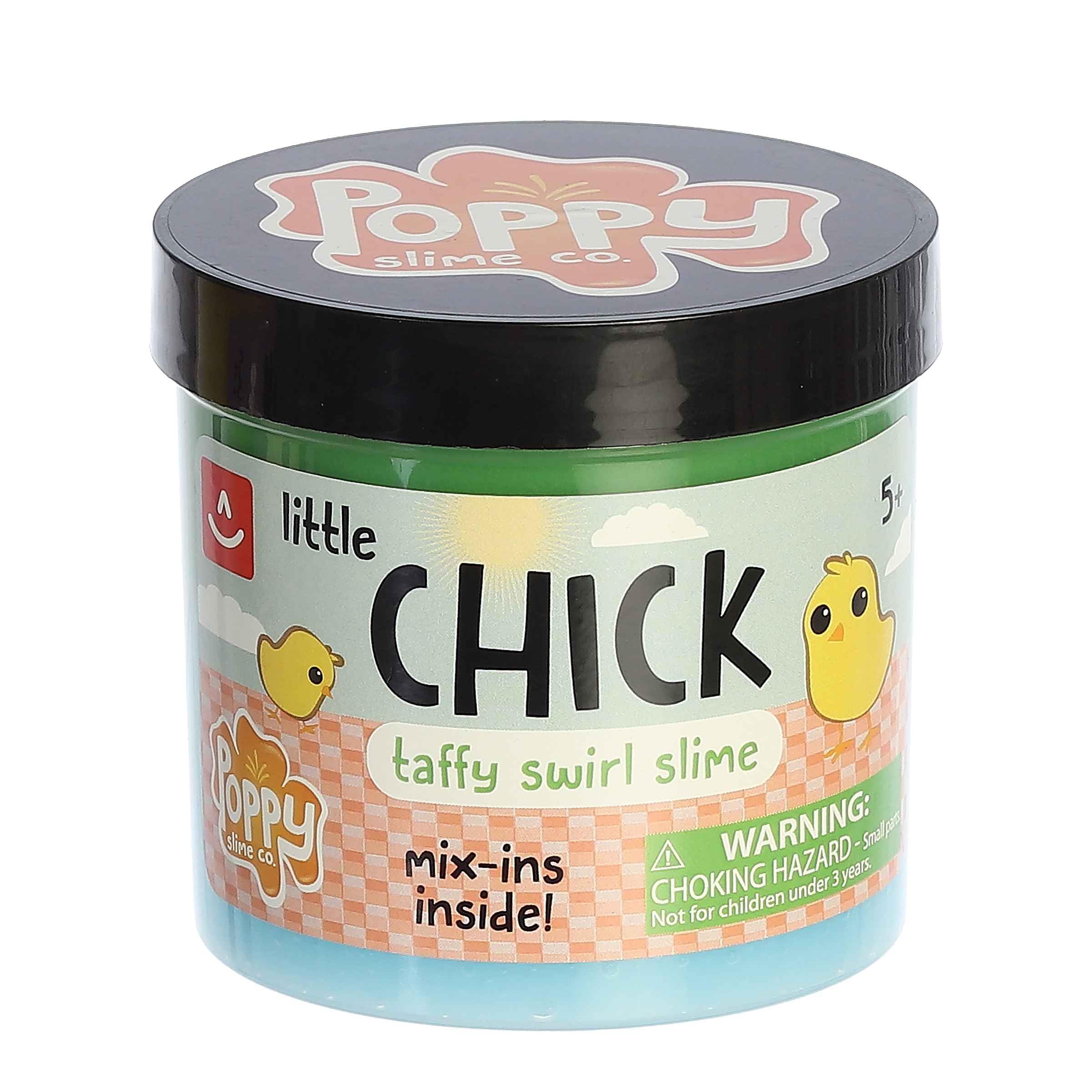 Amazon.com: Aurora® Toys Gooey Poppy Slime Co.™ Little Chick Slime