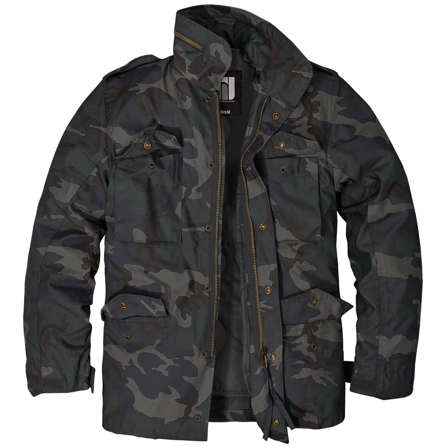 bw-online-shopMen's M-65 Field Jacket Standard Jacket Outdoor Parka