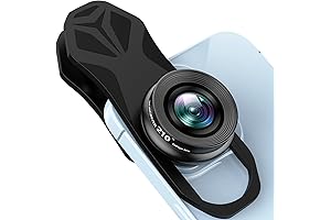 210° Fisheye Lens for iPhone 11