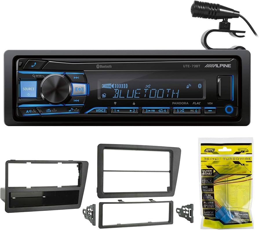 ALPINE Bluetoothユニット カーナビ ALPINE 8インチ カーナビ Bluetoothユニット - メルカリ