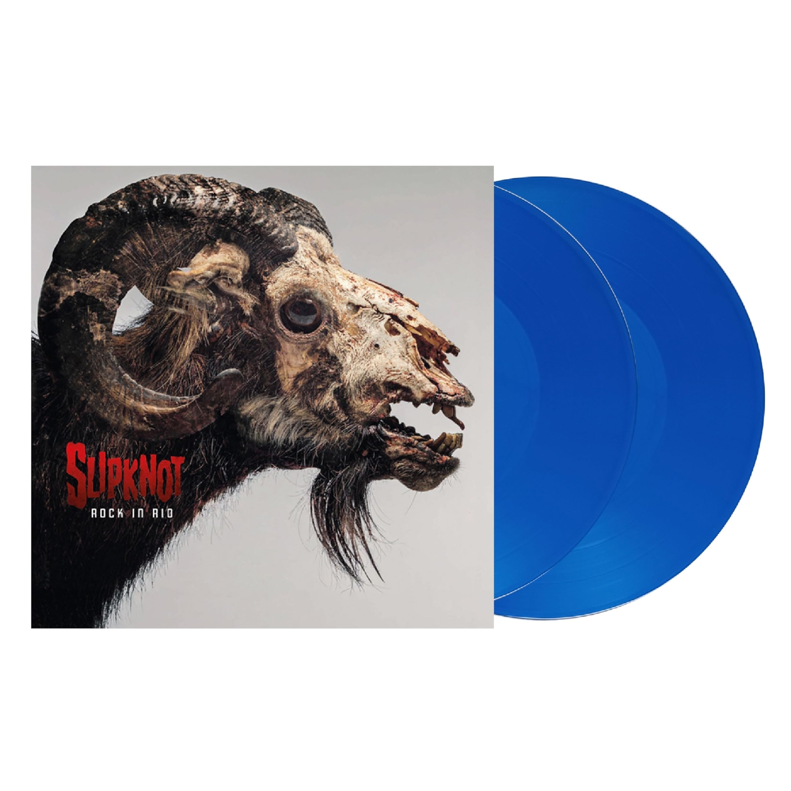 Rock In Rio (Blue Vinyl 2LP) [VINYL]