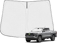 Vista 89 de Parasol para parabrisas para Jeep Wrangler JL 2018-2026, accesorios gruesos de 6 capas para Jeep Gladiator JL/2020-2026, protector de parasol
