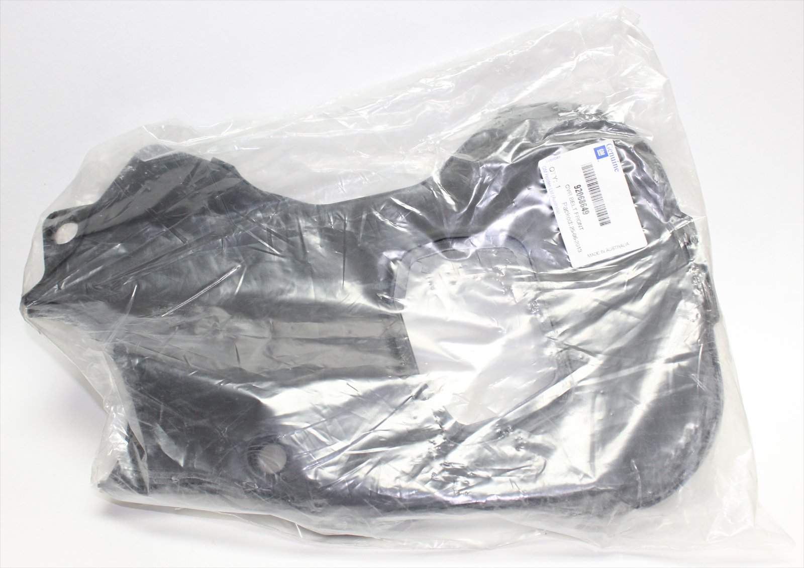 Amazon.com: General Motors Engine Front Cover for Chevrolet Optra 