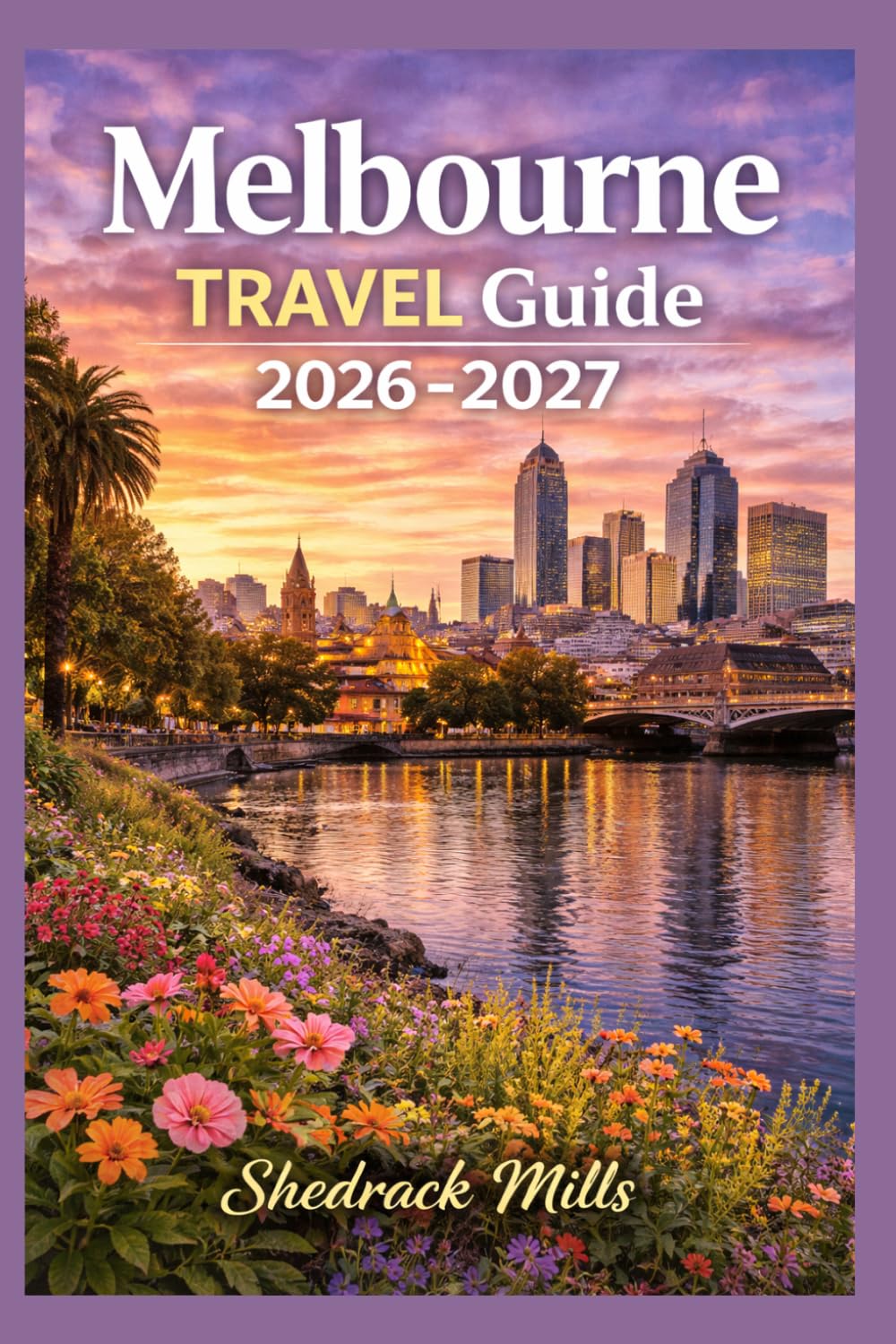 Melbourne Travel Guide 2026-2027: Cruise, Insider Tips, Itineraries, and Adventures (Ultimate Travel guide series 2026-2027 edition)