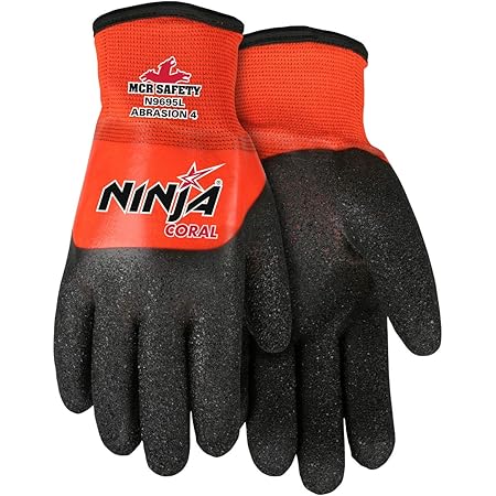 Insulated Gloves Ninja Ice Gloves Near Me MCR Safety, Memphis