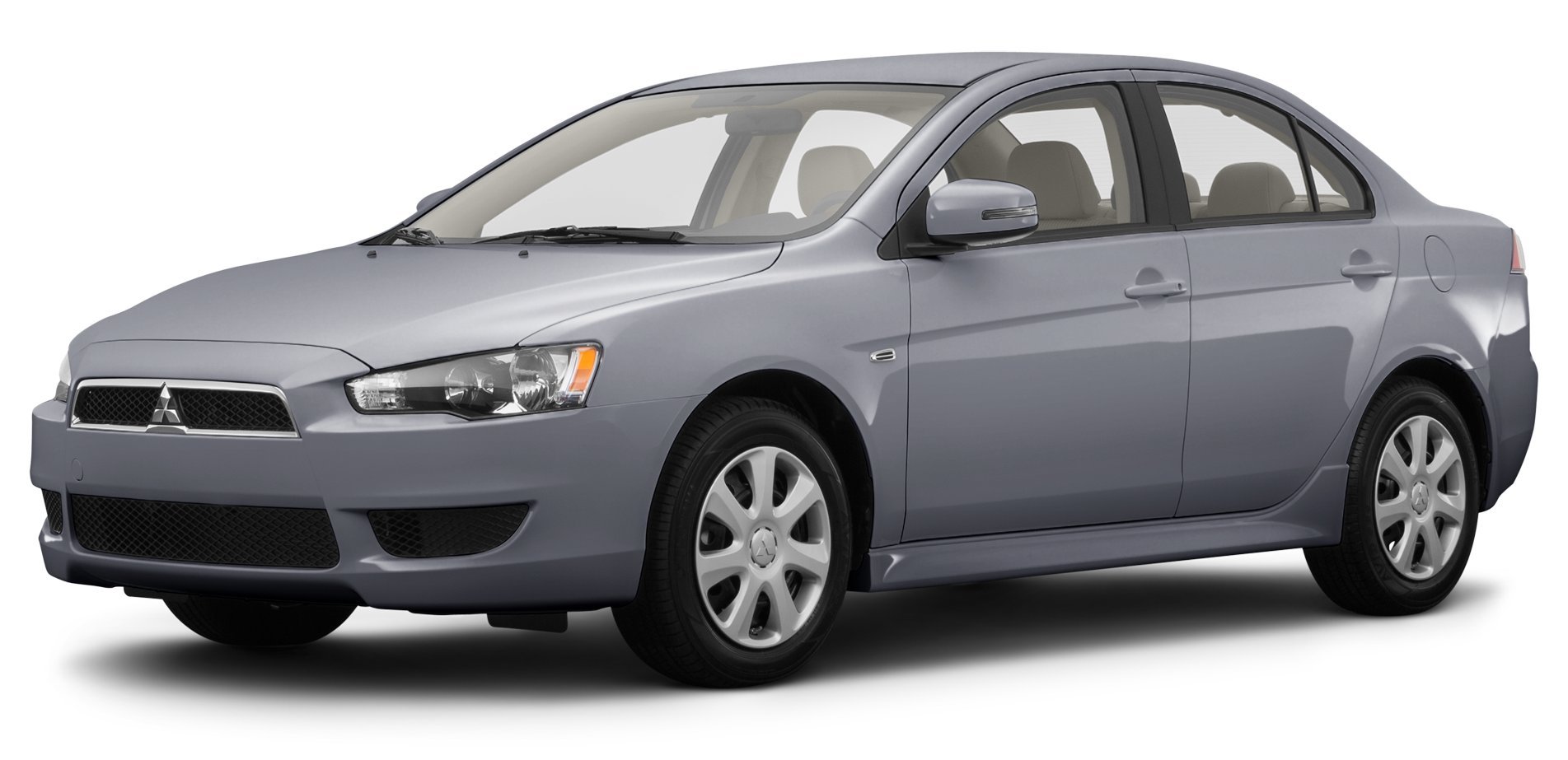 2015 Mitsubishi Lancer ES, 4-Door Sedan CVT Front Wheel Drive ...