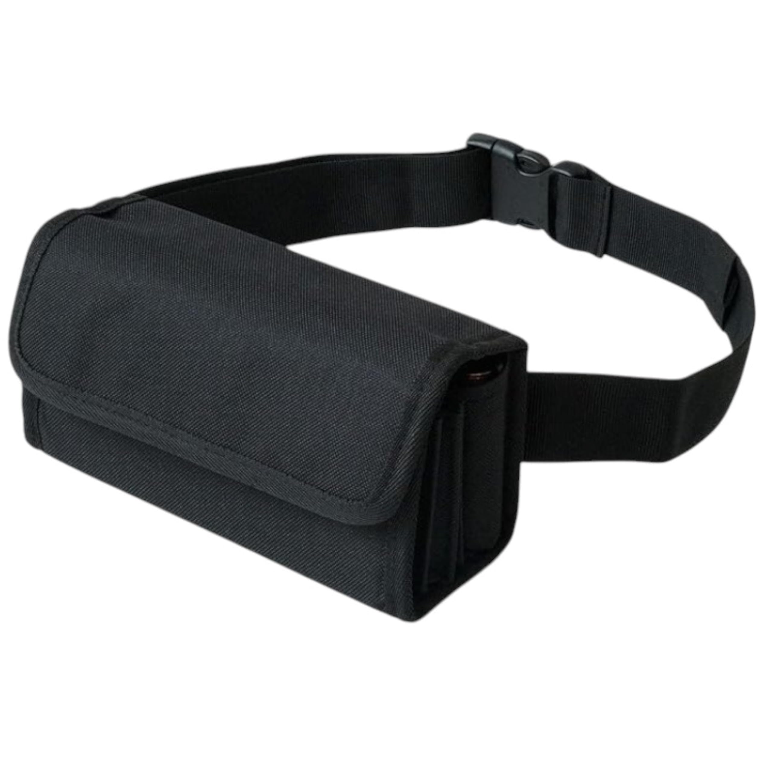 flevado Sac de serveur unisexe avec distributeur de pièces de monnaie à 8 compartiments - Sangle de transport - Fermeture magnétique - Distributeur de monnaie