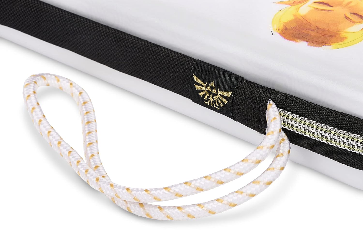 PowerA Travel Pro Slim Case for Nintendo Switch/OLED/Lite - Princess Zelda, Hard Shell, Protective, Gaming, Console Case