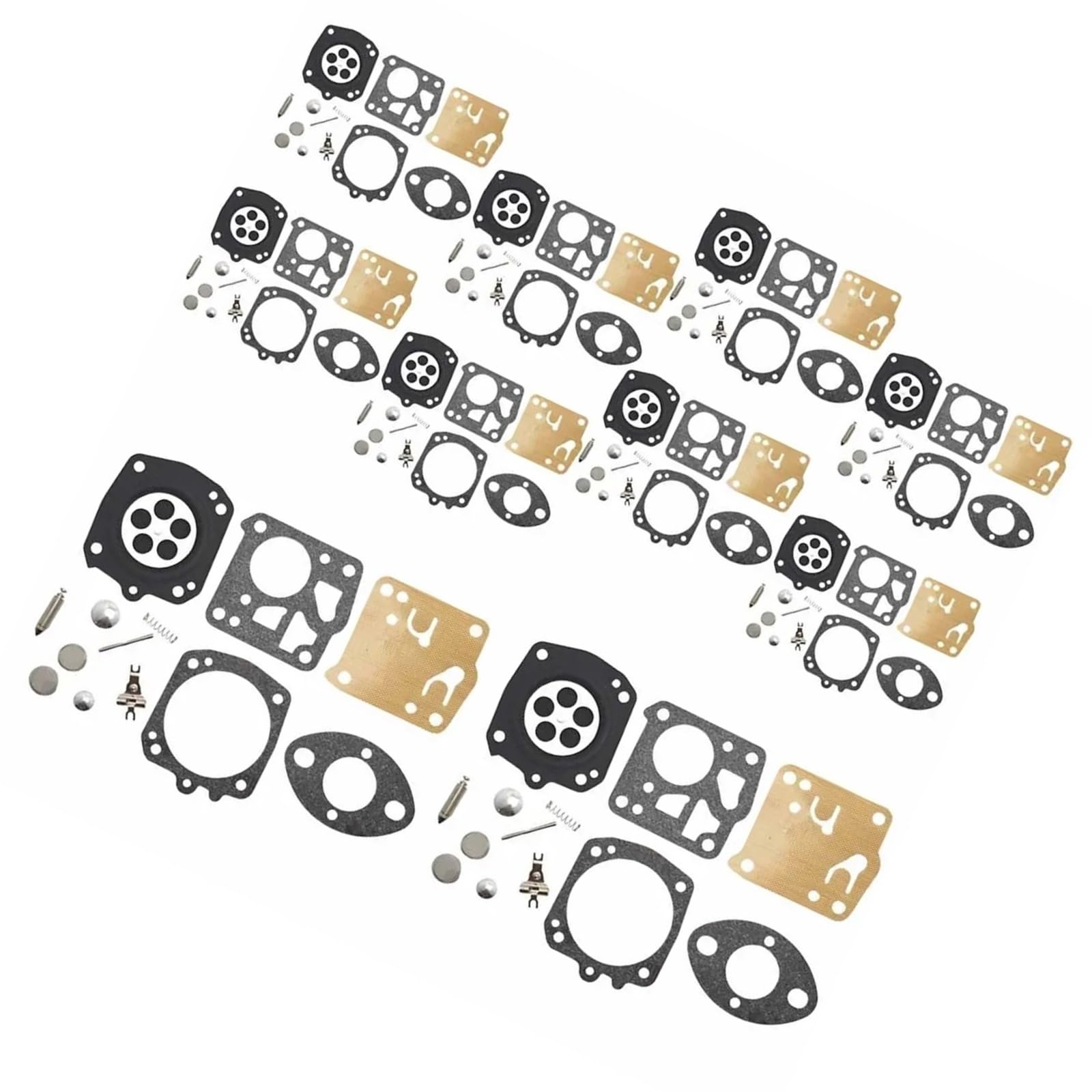 Kit réparation carburateur RK-23HS pour résoudre les problèmes de démarrage tronçonneuse 272