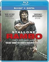 Rambo [Blu-ray + Digital]
