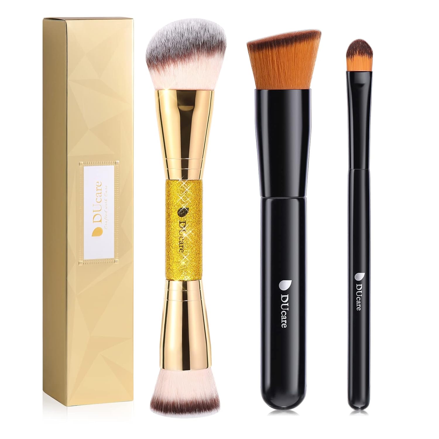 DUcare Foundation Makeup Brush Contour Concealer Brush