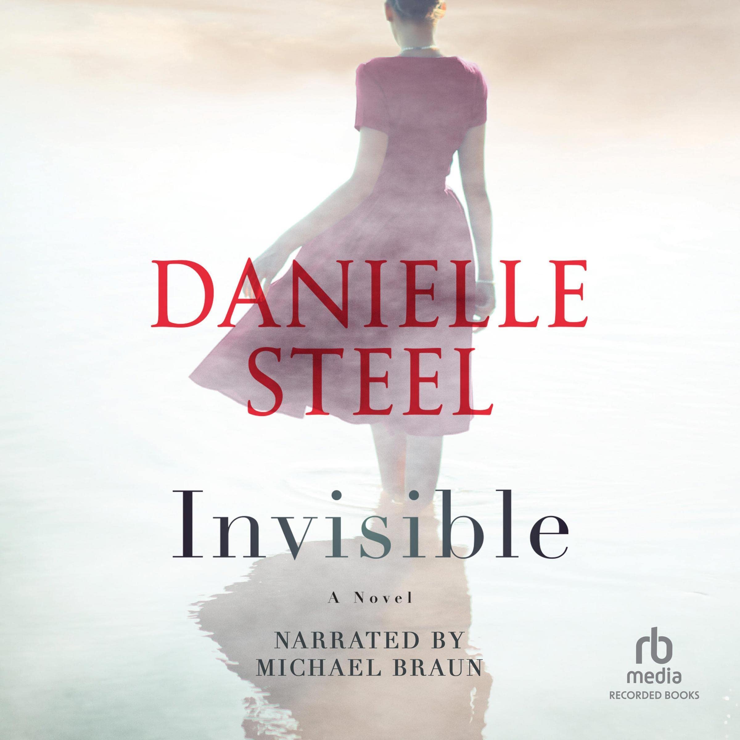Cover art for Invisible