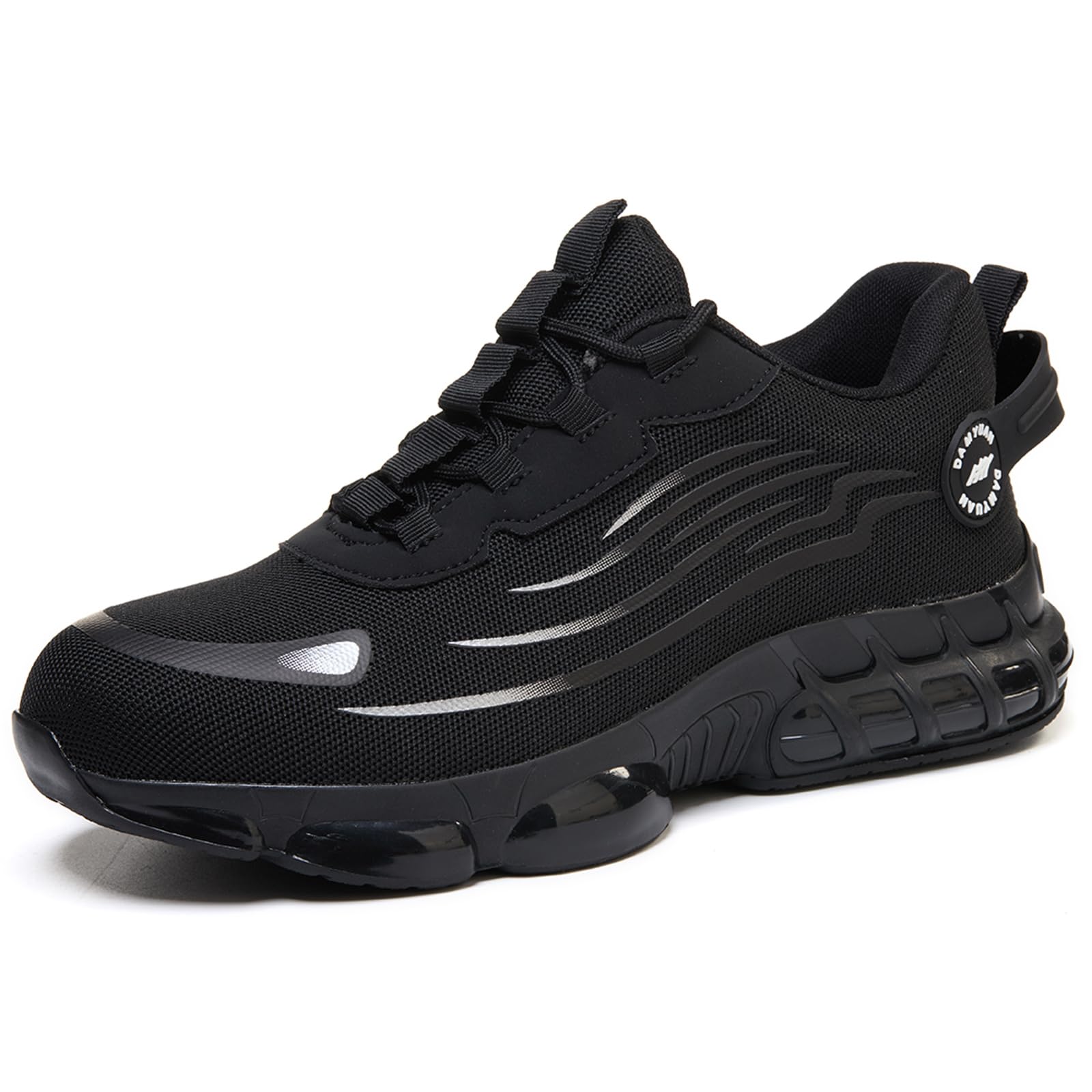 Men's Shoes Running Walking Sneakers Casual Tennis Slip on Shoes Lightweight Breathable Fashion Comfortable Workout Athletic for Shoes Gym Sport