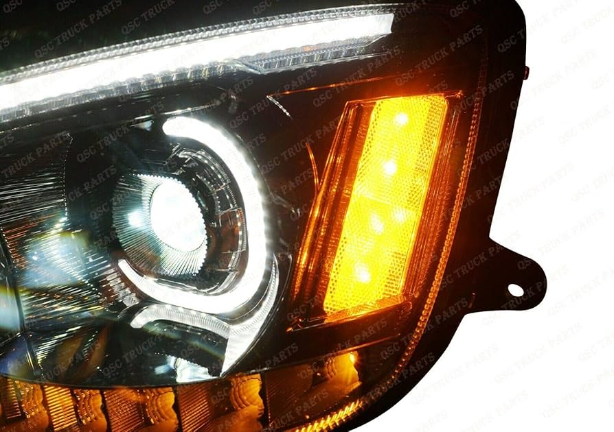 Custom Projector Headlights Halos, LEDs atelieryuwa.ciao.jp