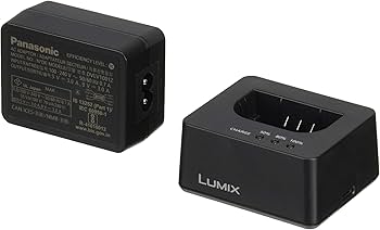 LUMIX S5 ボディ シャッター581回 純正充電器・バッテリー付 Amazon | パナソニック(Panasonic) DMW-BTC15 LUMIX バッテリー