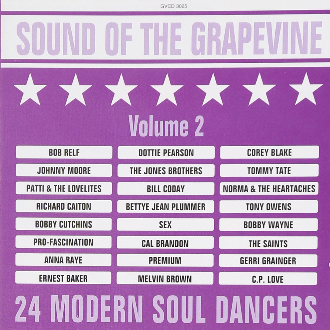Sounds of the Grapevine Vol.2