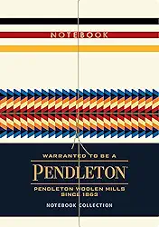 Coleção Pendleton Notebook