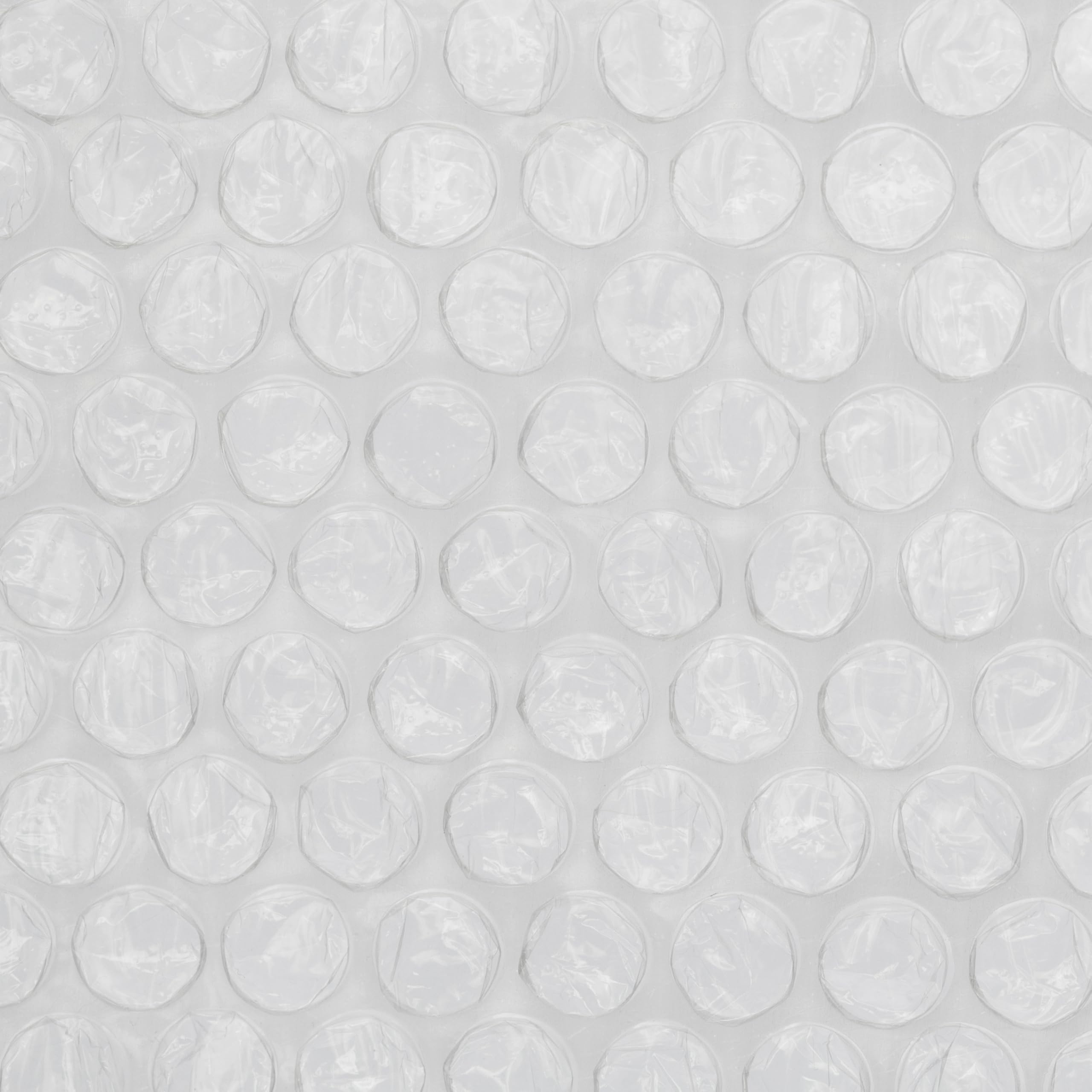 SANJOMA Bobina de Papel Burbuja para Embalaje | Plástico de Burbujas Protector para Envíos, Mudanzas y Almacenaje | Rollo de Burbuja Antigolpes y Antirrayas, Fácil de Usar (100 cm x 100 m)