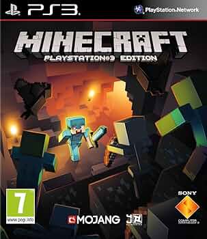 Minecraft : PlayStation 3 Edition: Video Games - Amazon.ca
