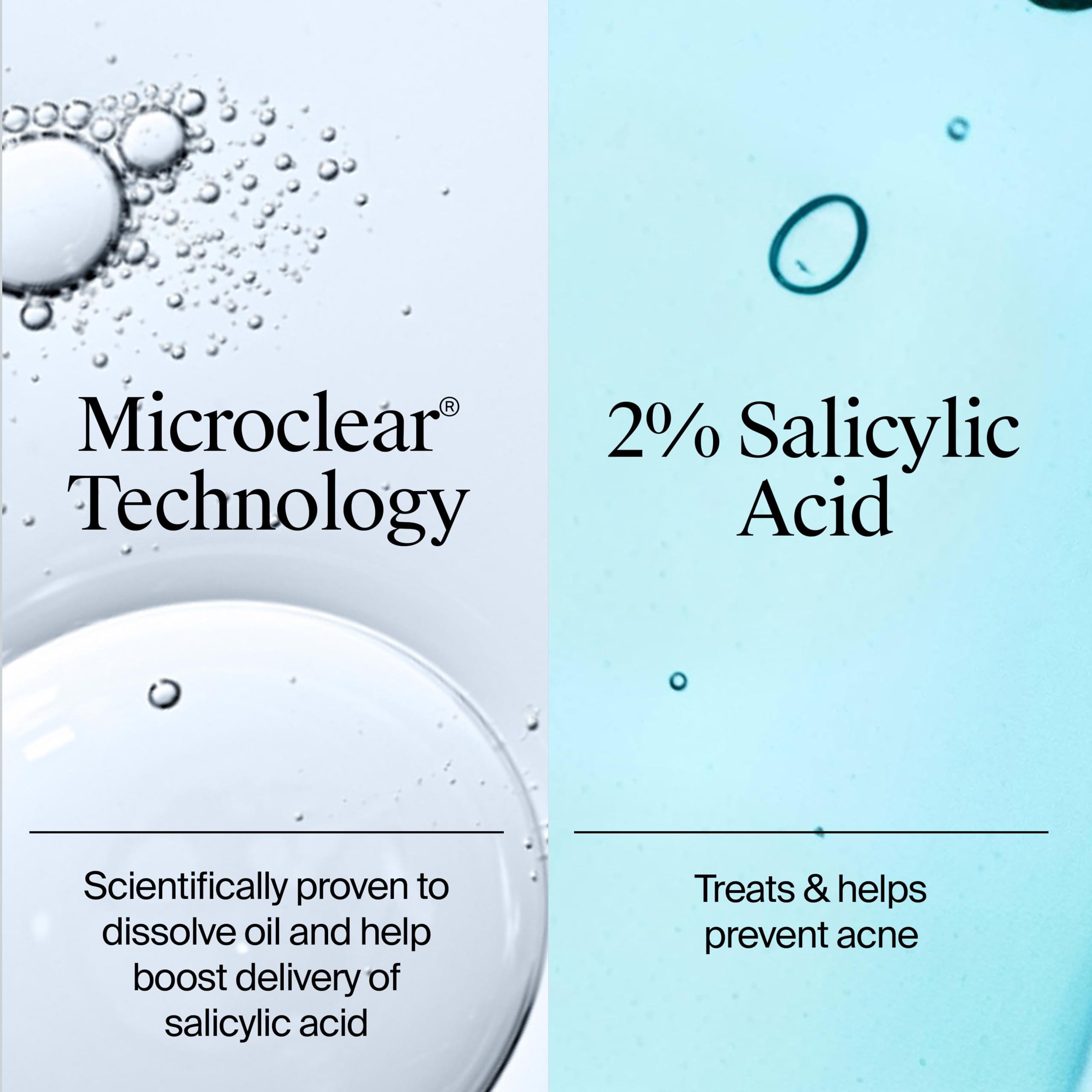 Neutrogena Oil Free Acne Face Wash with 2% Salicylic Acid, 9.1 Fl Oz, 3 Pack