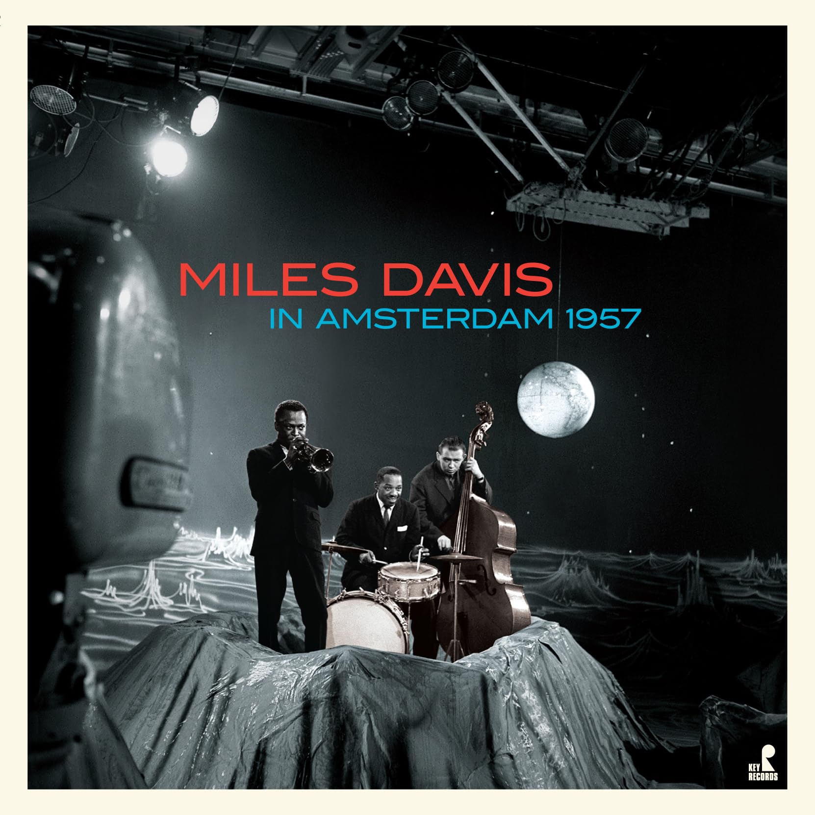 In Amsterdam 1957 [VINYL]