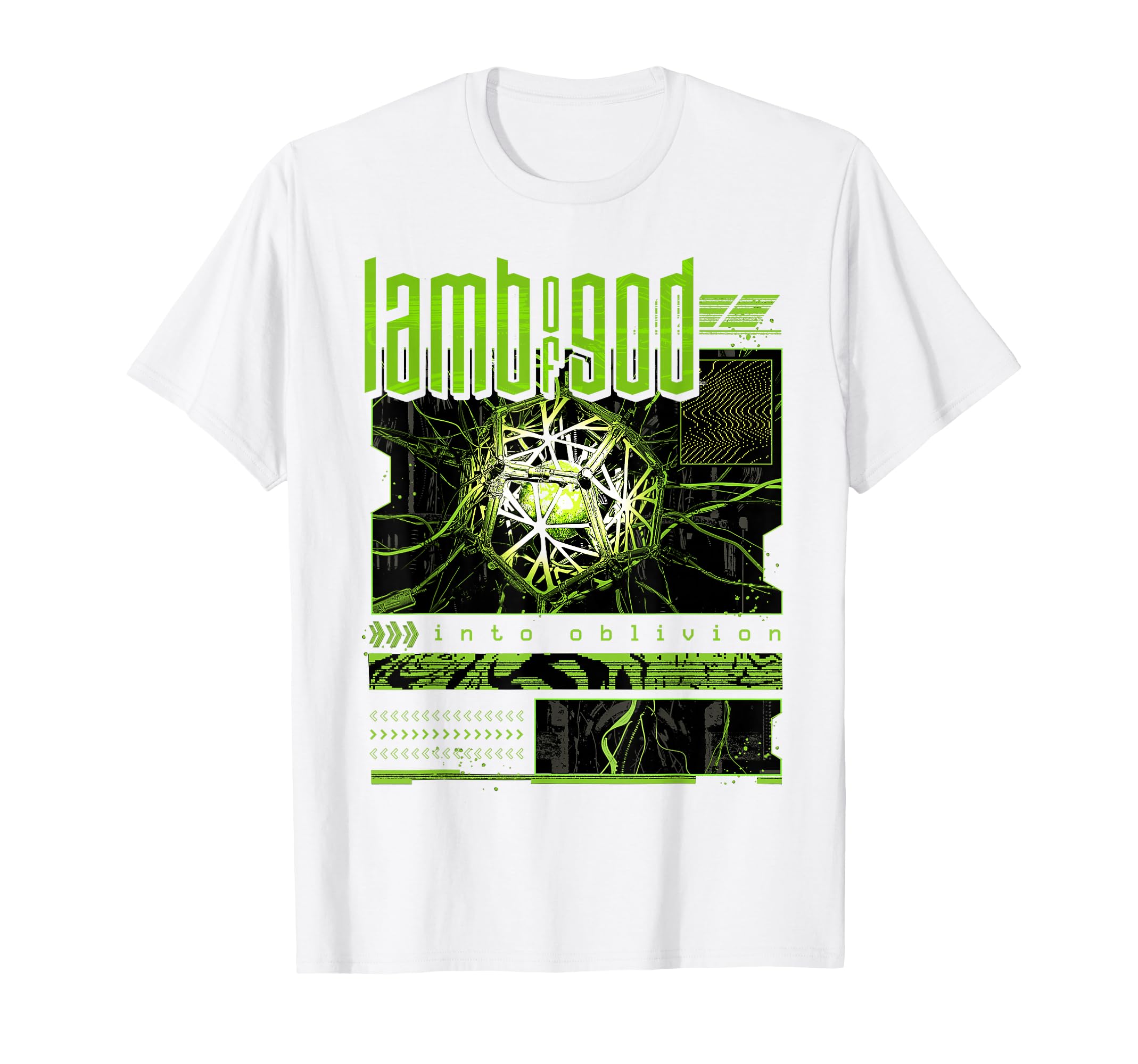 Amazon.com: Lamb of God: T-Shirts